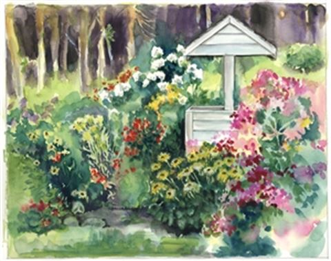Hand-Painted Watercolor Portraits from Photos | Custom Watercolor Painting from Photo