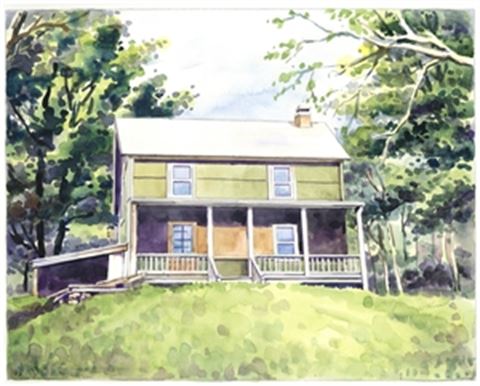 Hand-Painted Watercolor Portraits from Photos | Custom Watercolor Painting from Photo