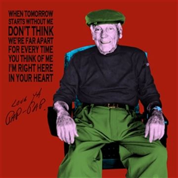 1 Panel Pop Art Portraits from Photos