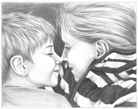 Hand Drawn Pencil Portraits from Photos | Pencil Portrait Drawing | Pencil Sketch Artists