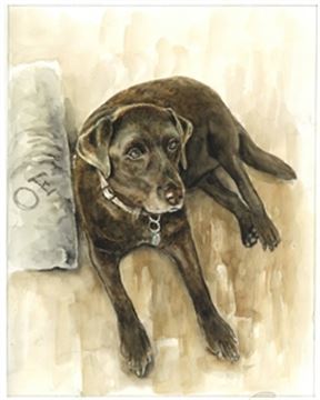 Hand-Painted Watercolor Portraits from Photos | Custom Watercolor Painting from Photo