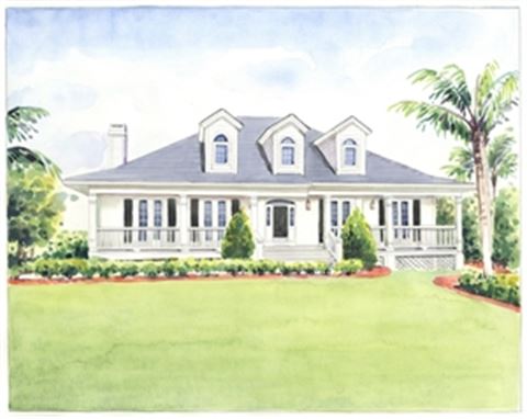 Hand-Painted Watercolor Portraits from Photos | Custom Watercolor Painting from Photo