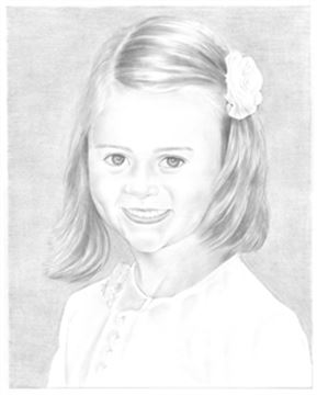 Hand Drawn Pencil Portraits from Photos | Pencil Portrait Drawing | Pencil Sketch Artists