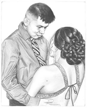 Hand Drawn Pencil Portraits from Photos | Pencil Portrait Drawing | Pencil Sketch Artists