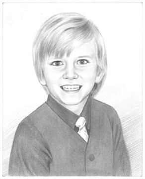 Hand Drawn Pencil Portraits from Photos | Pencil Portrait Drawing | Pencil Sketch Artists