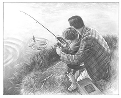 Hand Drawn Pencil Portraits from Photos | Pencil Portrait Drawing | Pencil Sketch Artists