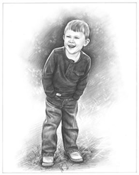 Hand Drawn Pencil Portraits from Photos | Pencil Portrait Drawing | Pencil Sketch Artists