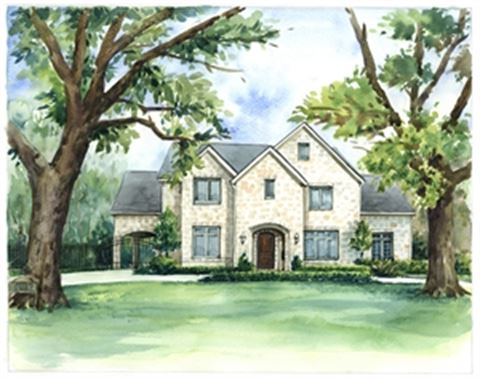 Hand-Painted Watercolor Portraits from Photos | Custom Watercolor Painting from Photo