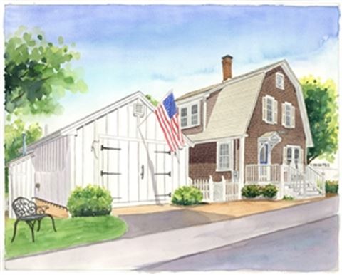 Hand-Painted Watercolor Portraits from Photos | Custom Watercolor Painting from Photo
