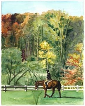 Hand-Painted Watercolor Portraits from Photos | Custom Watercolor Painting from Photo