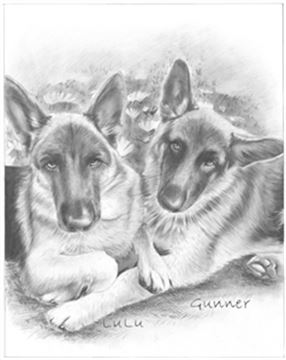 Hand Drawn Pencil Portraits from Photos | Pencil Portrait Drawing | Pencil Sketch Artists