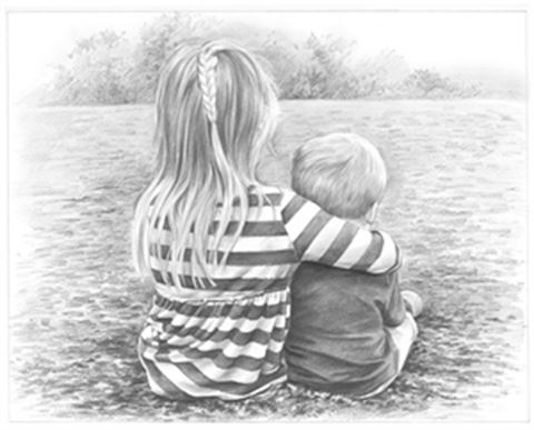 Hand Drawn Pencil Portraits from Photos | Pencil Portrait Drawing | Pencil Sketch Artists