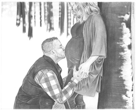 Hand Drawn Pencil Portraits from Photos | Pencil Portrait Drawing | Pencil Sketch Artists