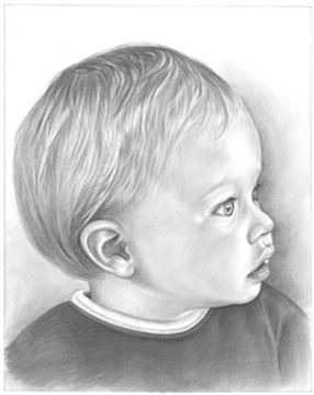 Hand Drawn Pencil Portraits from Photos | Pencil Portrait Drawing | Pencil Sketch Artists