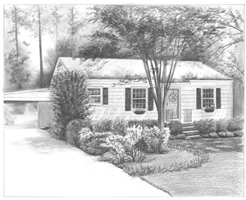 Hand Drawn Pencil Portraits from Photos | Pencil Portrait Drawing | Pencil Sketch Artists