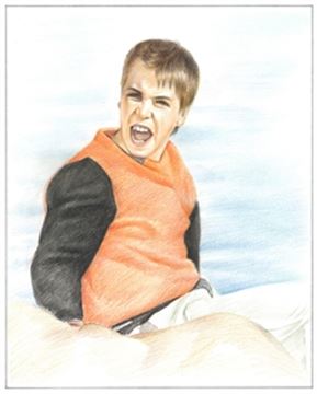Hand Drawn Colored Pencil Portraits from Photos | Colored Pencil Drawings from Photos
