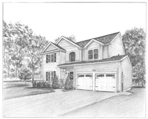 Hand Drawn Pencil Portraits from Photos | Pencil Portrait Drawing | Pencil Sketch Artists