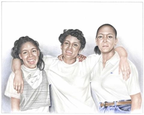 Hand Drawn Colored Pencil Portraits from Photos | Colored Pencil Drawings from Photos