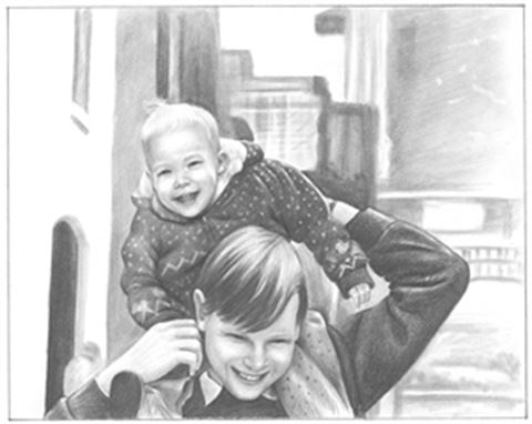 Hand Drawn Pencil Portraits from Photos | Pencil Portrait Drawing | Pencil Sketch Artists