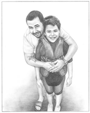 Hand Drawn Pencil Portraits from Photos | Pencil Portrait Drawing | Pencil Sketch Artists