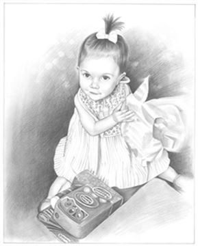 Hand Drawn Pencil Portraits from Photos | Pencil Portrait Drawing | Pencil Sketch Artists