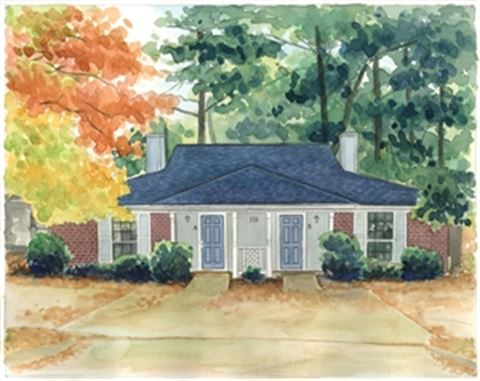 Hand-Painted Watercolor Portraits from Photos | Custom Watercolor Painting from Photo