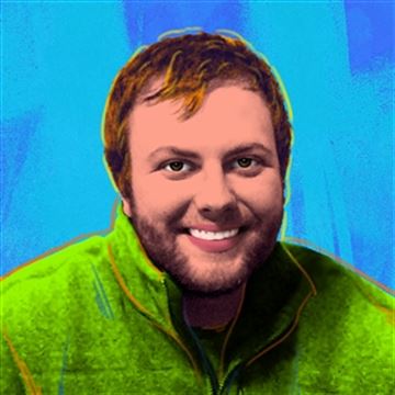 1 Panel Pop Art Portraits from Photos
