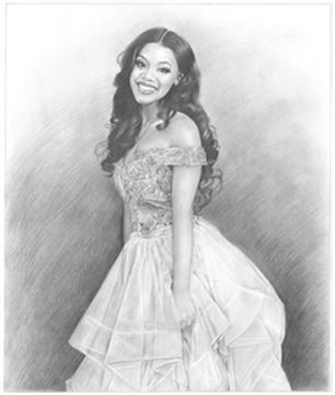 Hand Drawn Pencil Portraits from Photos | Pencil Portrait Drawing | Pencil Sketch Artists