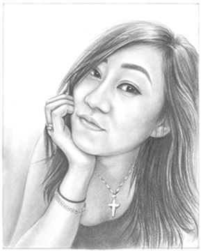 Hand Drawn Pencil Portraits from Photos | Pencil Portrait Drawing | Pencil Sketch Artists