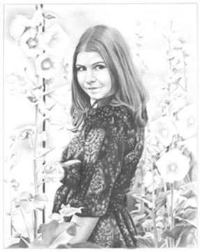 Hand Drawn Pencil Portraits from Photos | Pencil Portrait Drawing | Pencil Sketch Artists