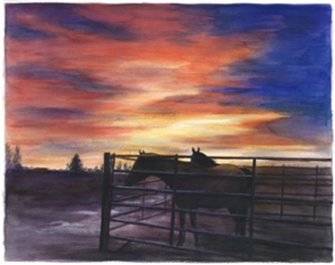 Hand-Painted Watercolor Portraits from Photos | Custom Watercolor Painting from Photo