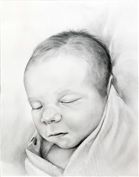 Hand Drawn Pencil Portraits from Photos | Pencil Portrait Drawing | Pencil Sketch Artists