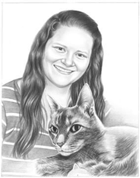 Hand Drawn Pencil Portraits from Photos | Pencil Portrait Drawing | Pencil Sketch Artists