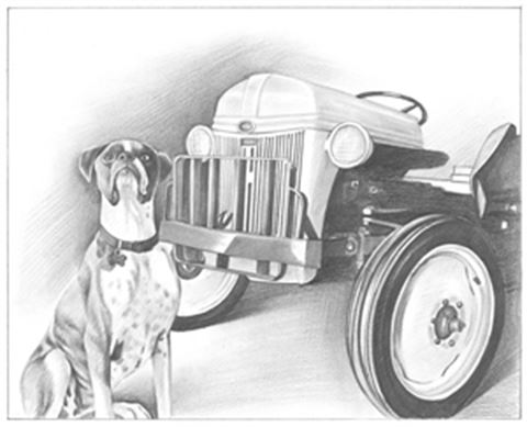 Hand Drawn Pencil Portraits from Photos | Pencil Portrait Drawing | Pencil Sketch Artists