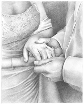 Hand Drawn Pencil Portraits from Photos | Pencil Portrait Drawing | Pencil Sketch Artists