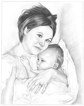 Hand Drawn Pencil Portraits from Photos | Pencil Portrait Drawing | Pencil Sketch Artists