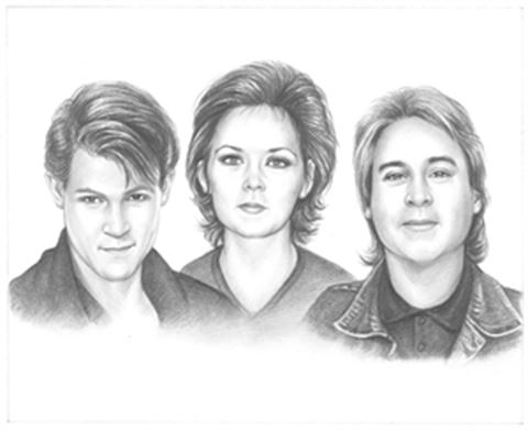 Hand Drawn Pencil Portraits from Photos | Pencil Portrait Drawing | Pencil Sketch Artists