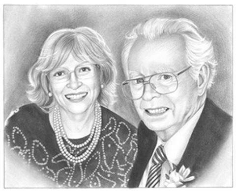 Hand Drawn Pencil Portraits from Photos | Pencil Portrait Drawing | Pencil Sketch Artists