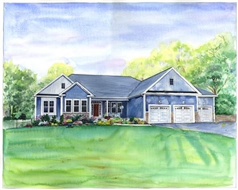 Hand-Painted Watercolor Portraits from Photos | Custom Watercolor Painting from Photo