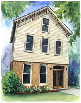 Hand-Painted Watercolor Portraits from Photos | Custom Watercolor Painting from Photo