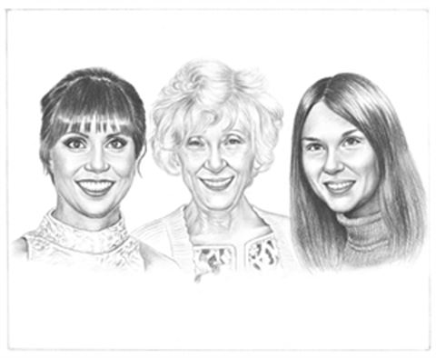Hand Drawn Pencil Portraits from Photos | Pencil Portrait Drawing | Pencil Sketch Artists