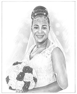 Hand Drawn Pencil Portraits from Photos | Pencil Portrait Drawing | Pencil Sketch Artists