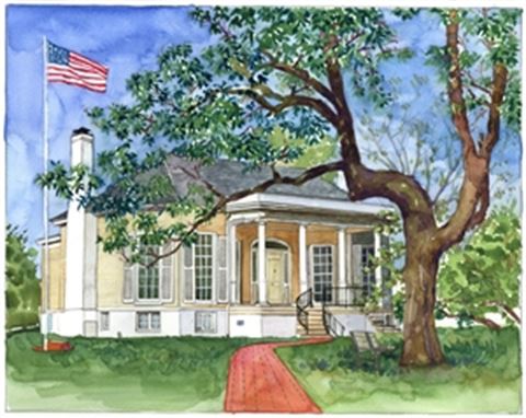 Hand-Painted Watercolor Portraits from Photos | Custom Watercolor Painting from Photo