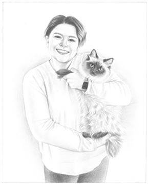 Hand Drawn Pencil Portraits from Photos | Pencil Portrait Drawing | Pencil Sketch Artists