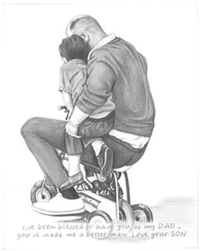 Hand Drawn Pencil Portraits from Photos | Pencil Portrait Drawing | Pencil Sketch Artists