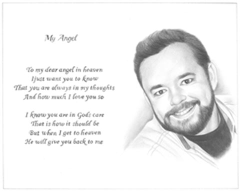 Hand Drawn Pencil Portraits from Photos | Pencil Portrait Drawing | Pencil Sketch Artists