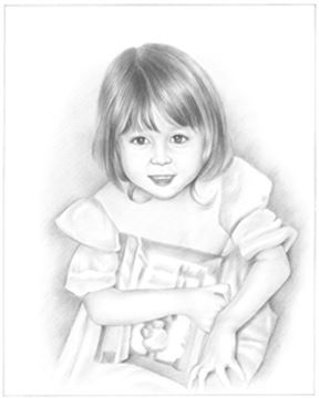 Hand Drawn Pencil Portraits from Photos | Pencil Portrait Drawing | Pencil Sketch Artists