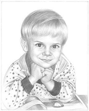 Hand Drawn Pencil Portraits from Photos | Pencil Portrait Drawing | Pencil Sketch Artists