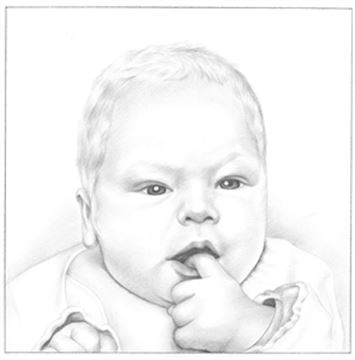 Hand Drawn Pencil Portraits from Photos | Pencil Portrait Drawing | Pencil Sketch Artists