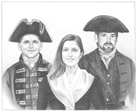 Hand Drawn Pencil Portraits from Photos | Pencil Portrait Drawing | Pencil Sketch Artists